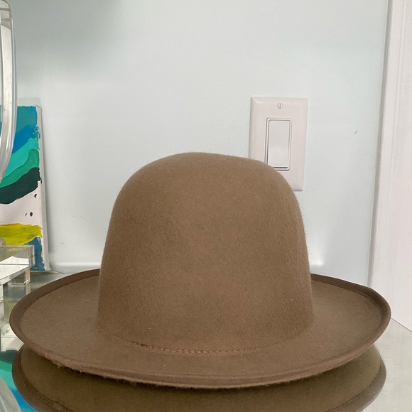 Ocotè Suede Hat Large - Picture 2 of 5